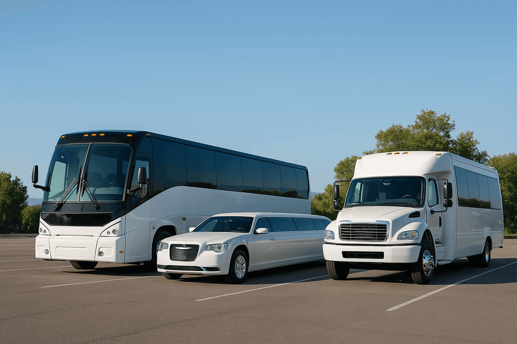 Charter Bus Rental Cape Coral FL