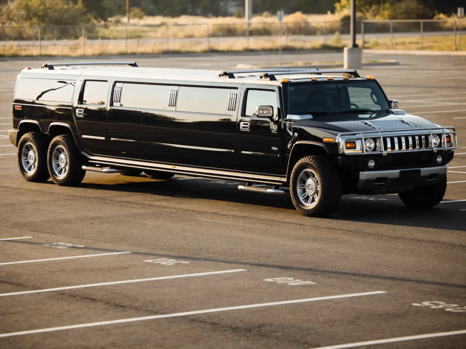 hummer limo