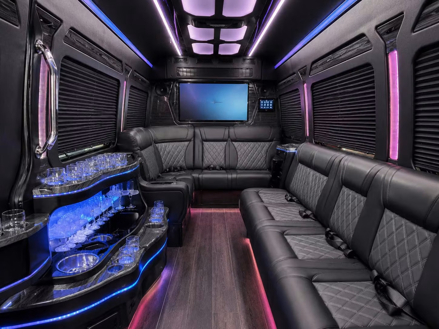 after prom transportation in cape coral that keeps everyone safe and the night going strong