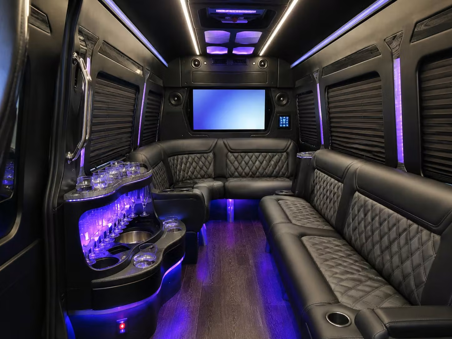 bachelorette parties birthday celebrations and cape coral night out transportation