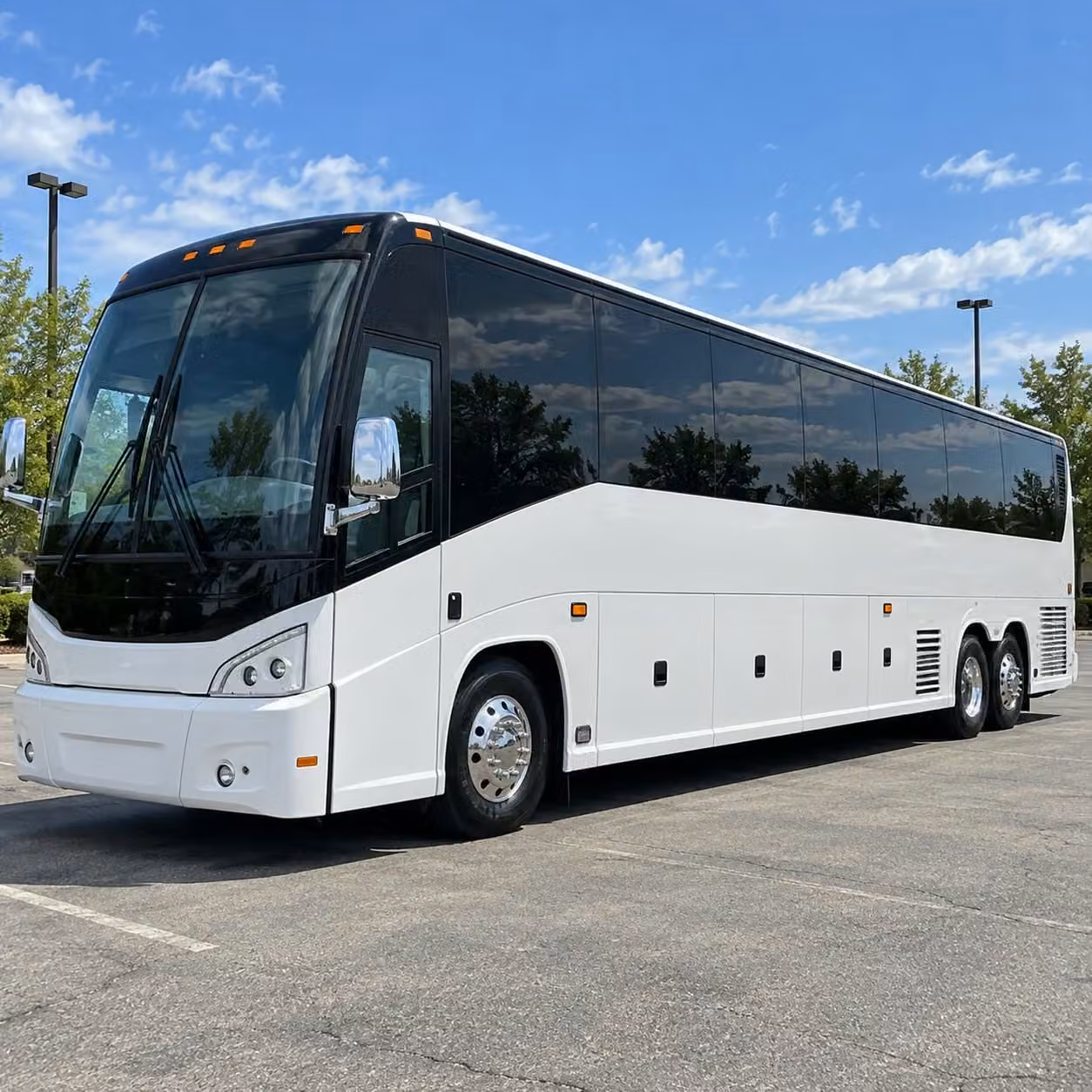 book school event transportation in cape coral or any city nearby