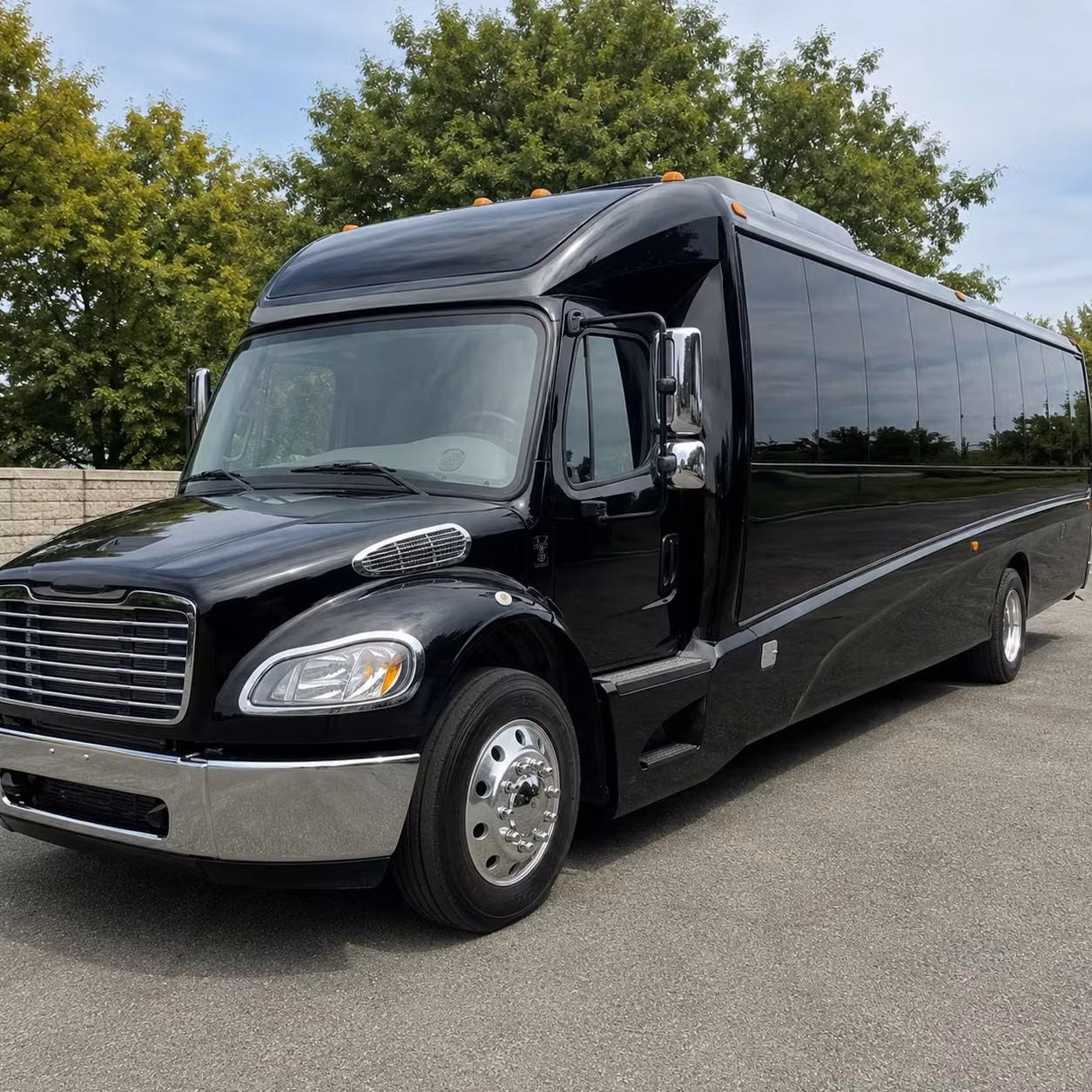 cape coral 35 passenger minibus rental