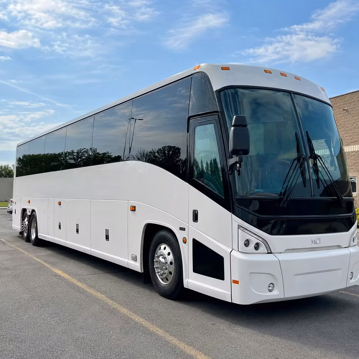 cape coral airport transfer charter bus rentals