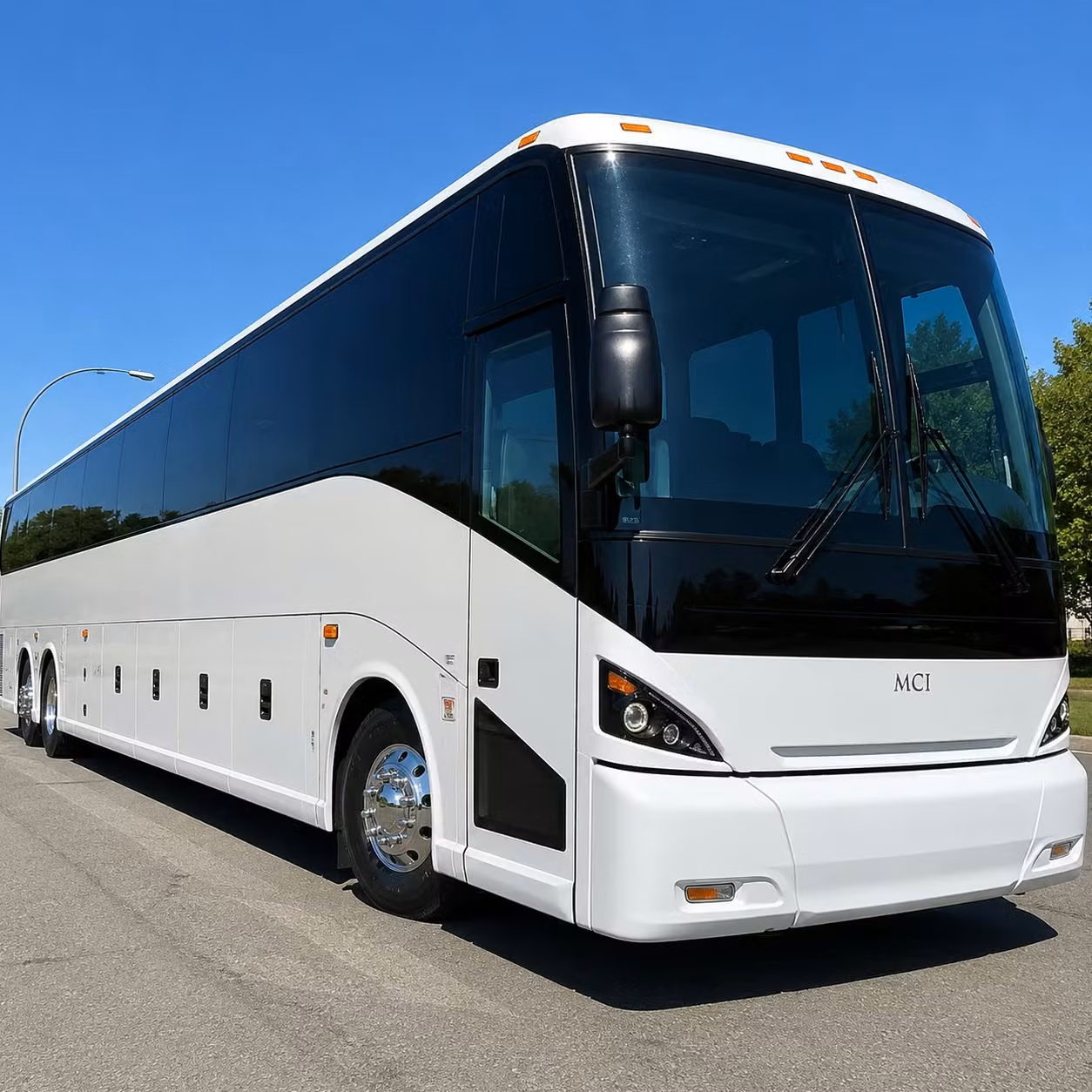 cape coral charter bus rentals for weddings