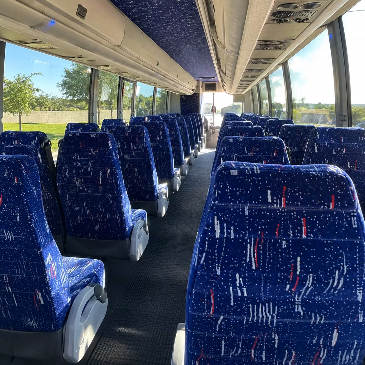cape coral charter buses for municipal city government transportation