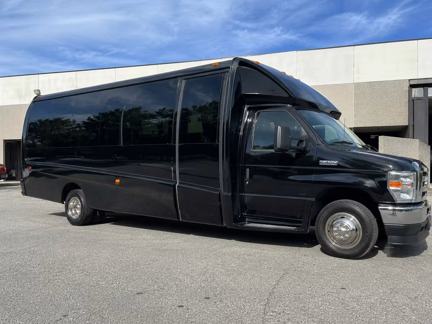 cape coral concert transportation bus rentals