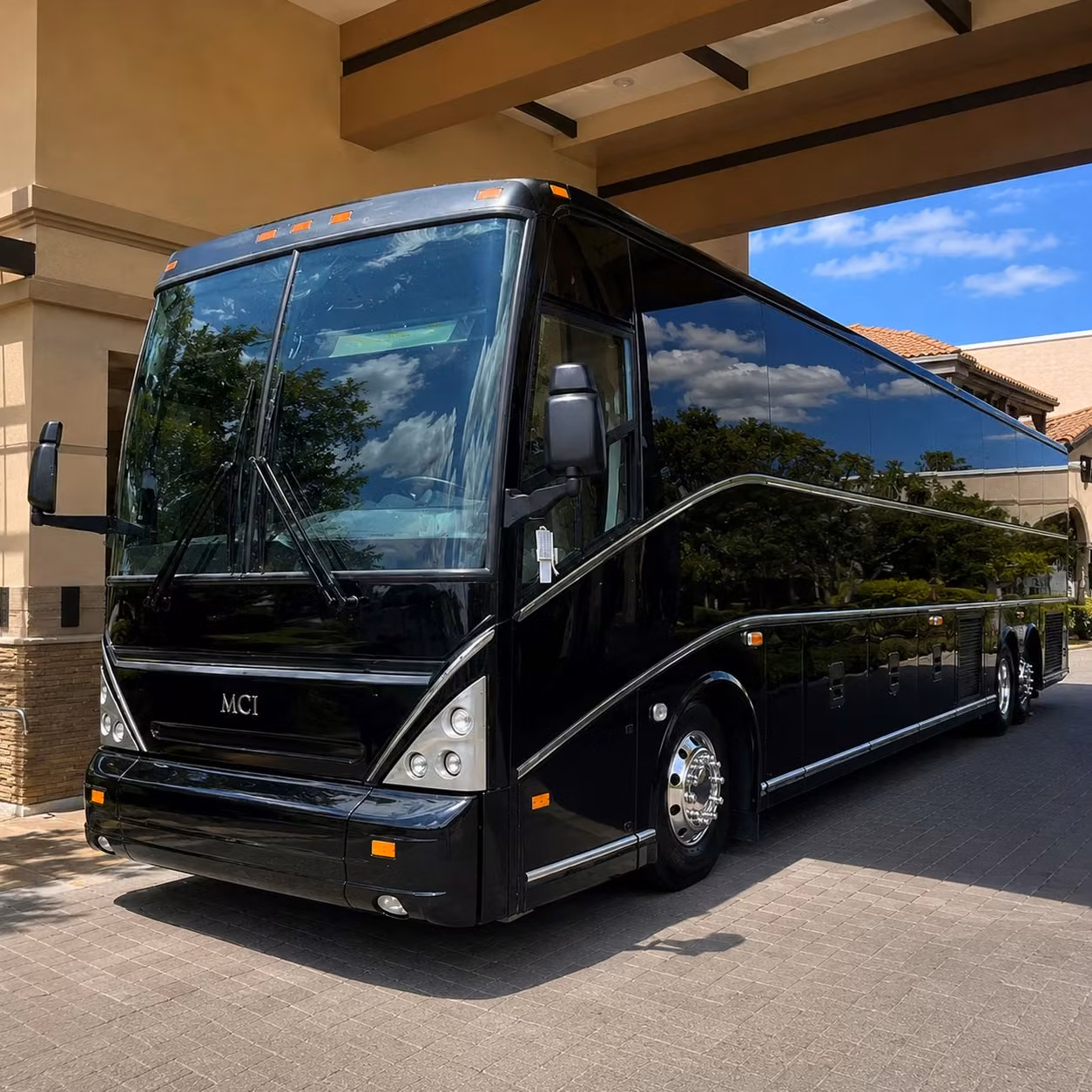 cape coral employee shuttle services for commuters and corporate campuses