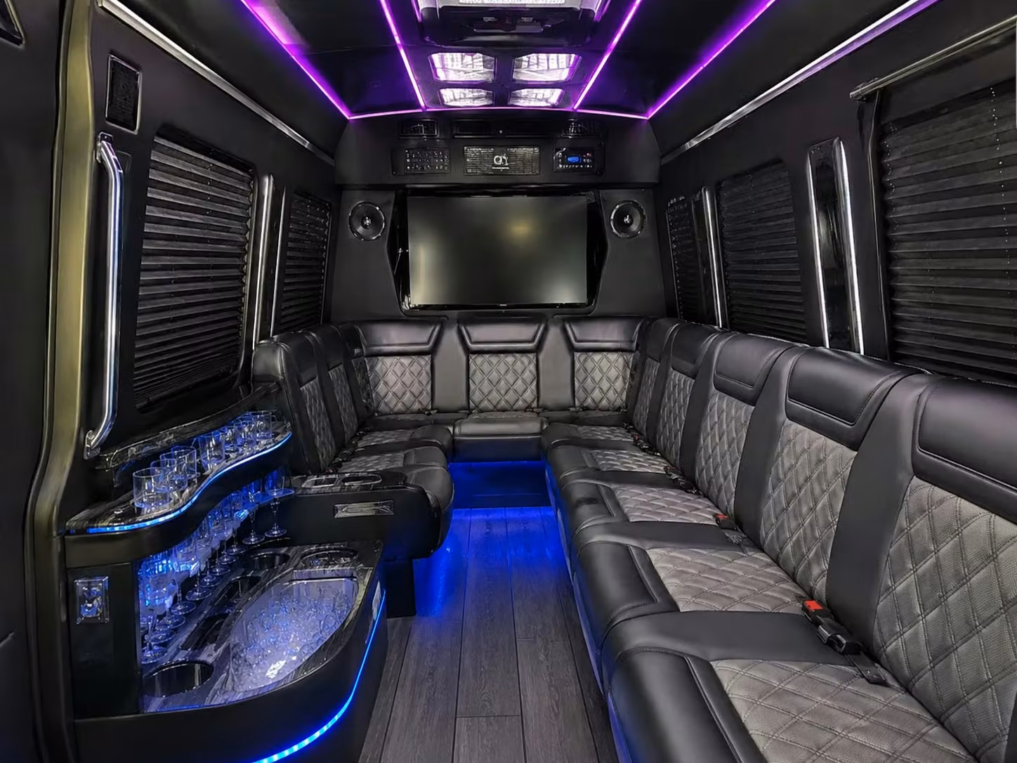 cape coral fan groups heading to tampa bay or miami need one bus not ten cars