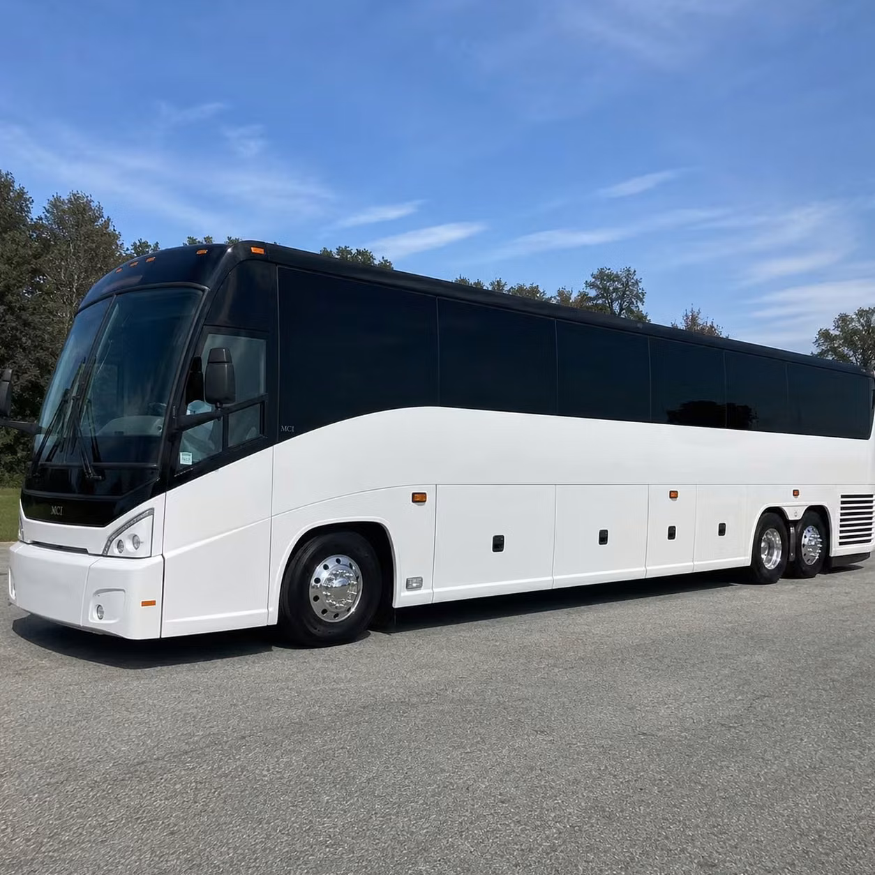 cape coral long distance bus rentals