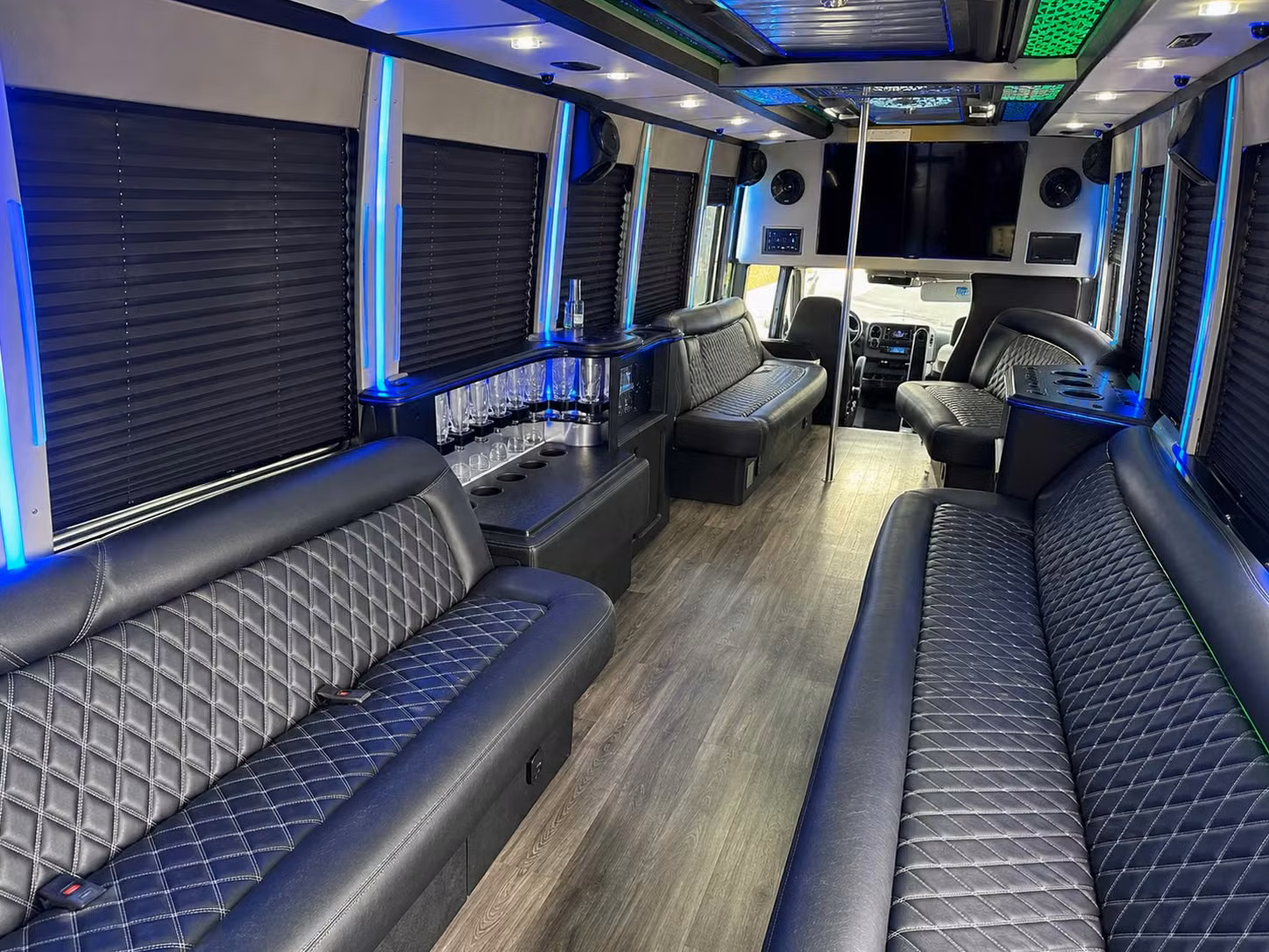cape coral prom party buses that keep the celebration rolling all night long