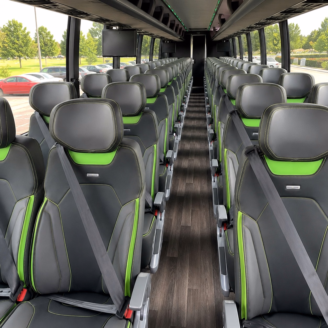 cape coral religious group bus rentals