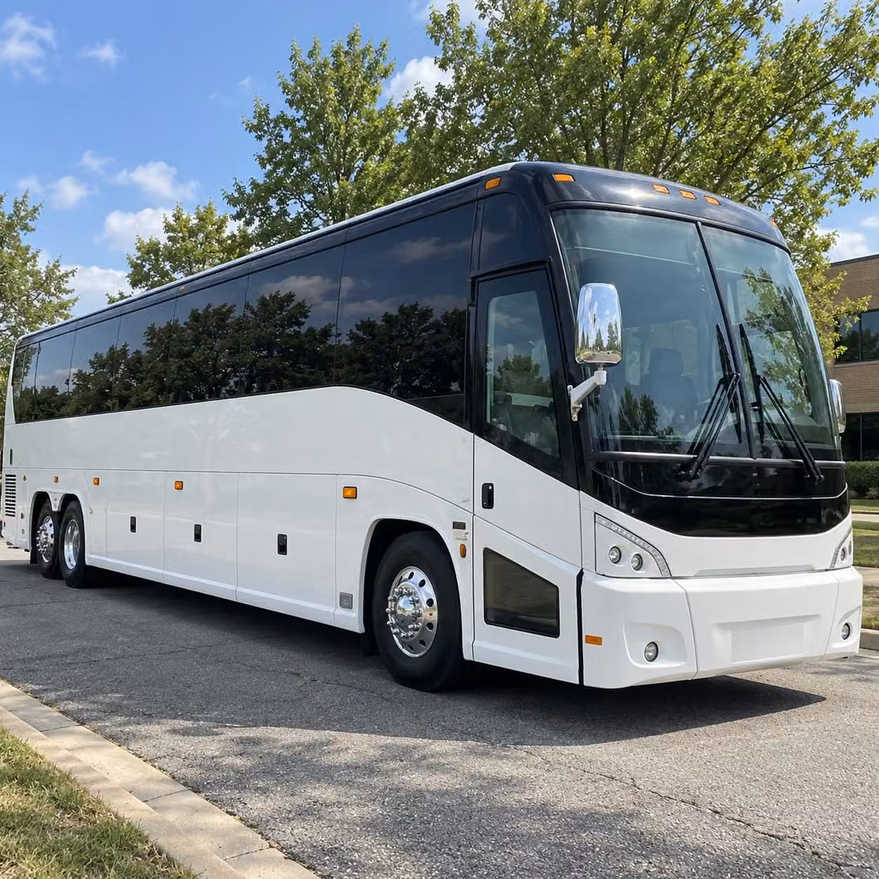 cape coral school field trip bus rentals