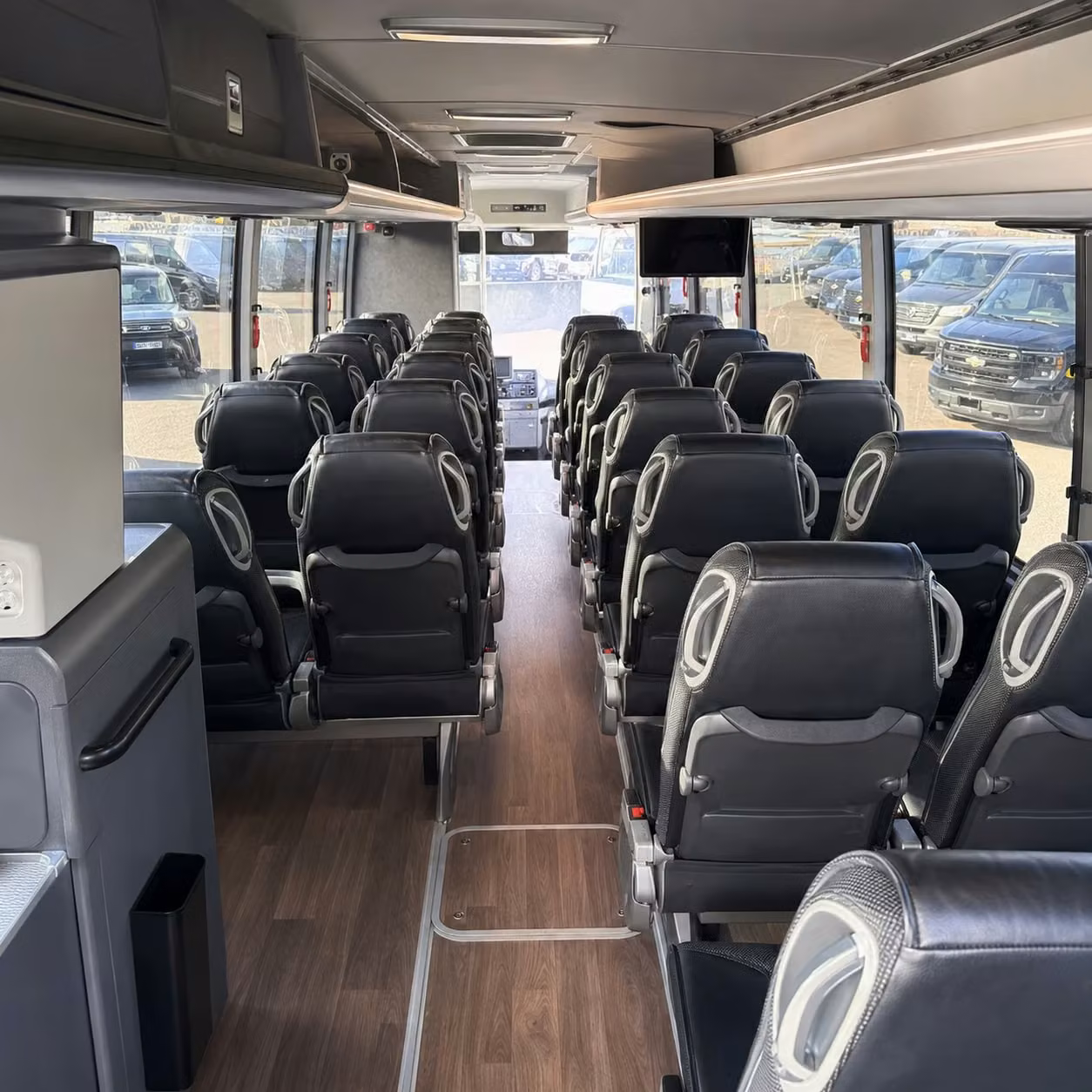 charter bus and party bus rentals for cape coral weddings and special celebrations