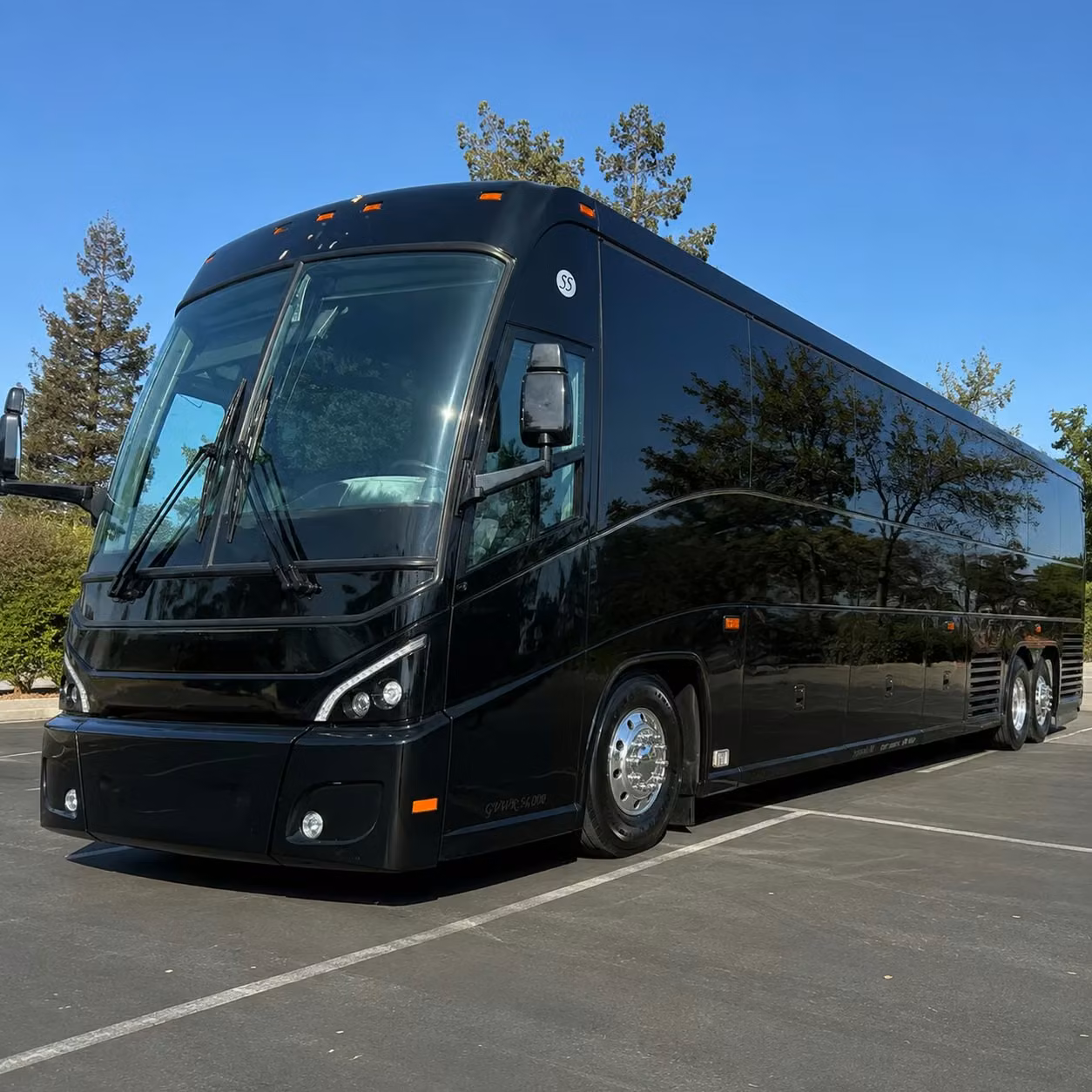 charter bus rentals for lee county emergency management public safety events