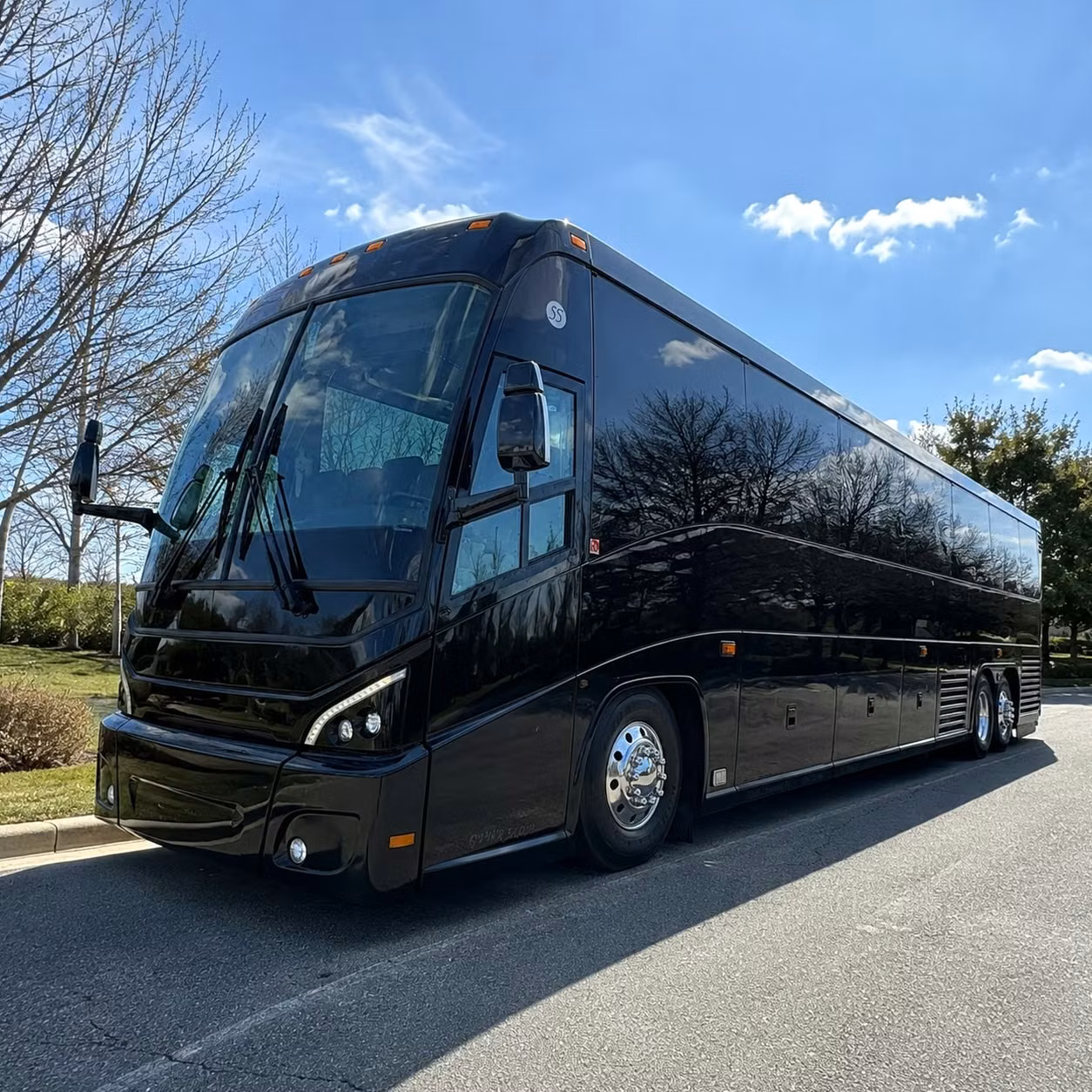 charterbusrentalcapecoralfl com can handle daily commuter shuttle routes across cape coral s unique geography