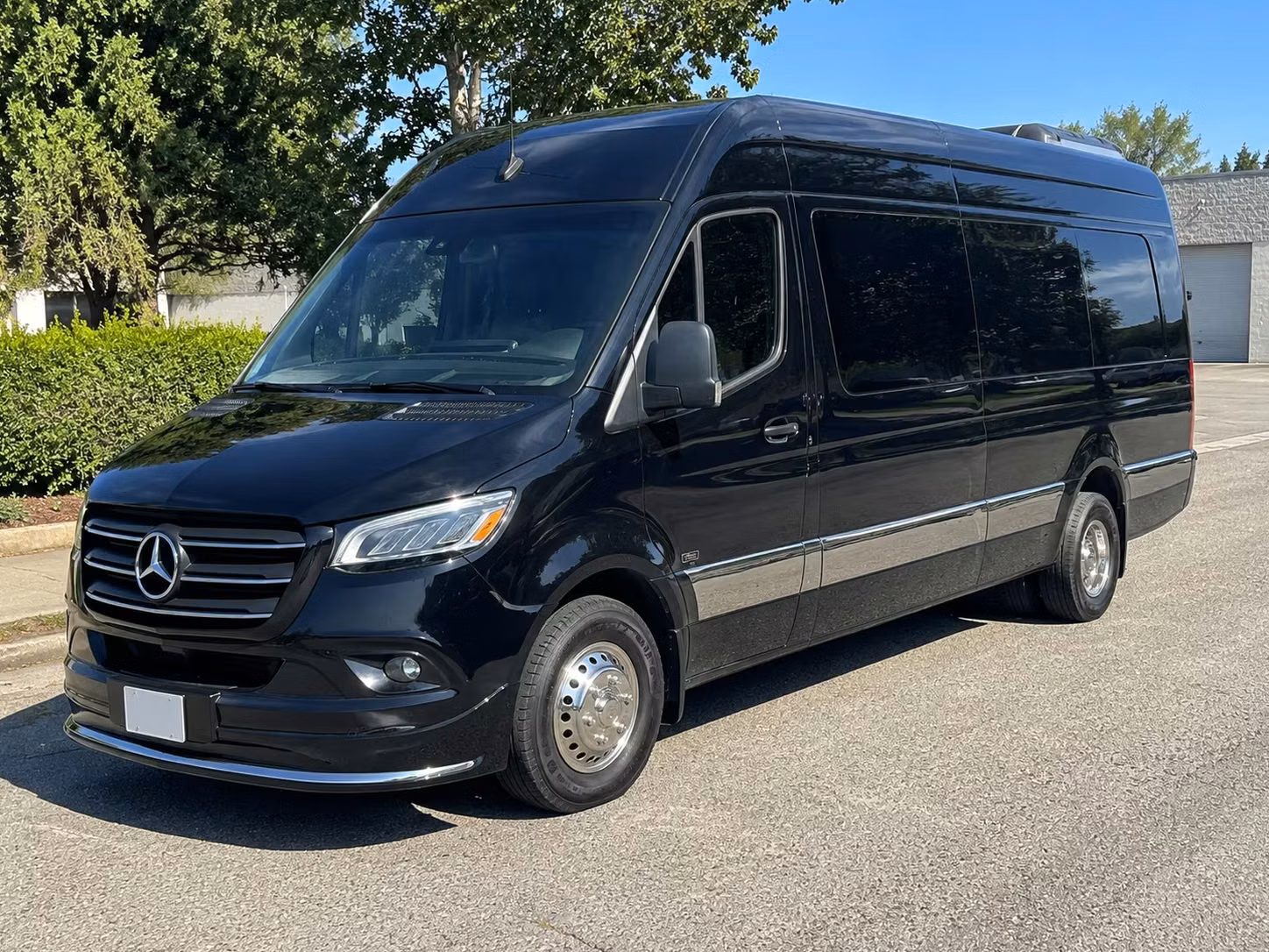 corporate transportation services in cape coral