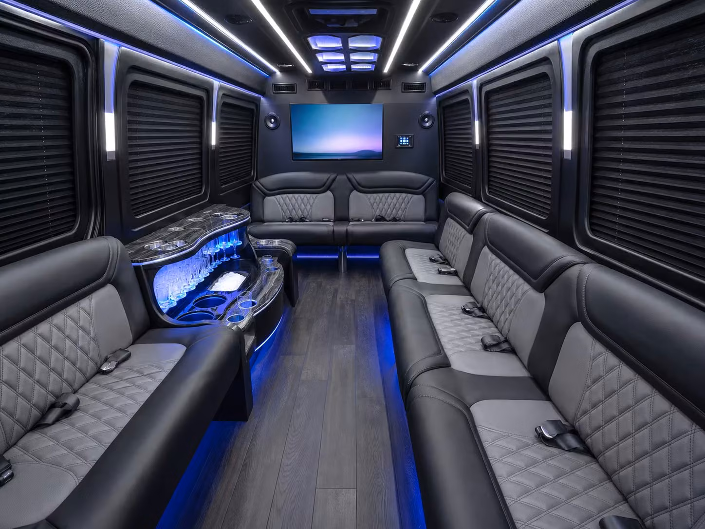 employee shuttle services in cape coral