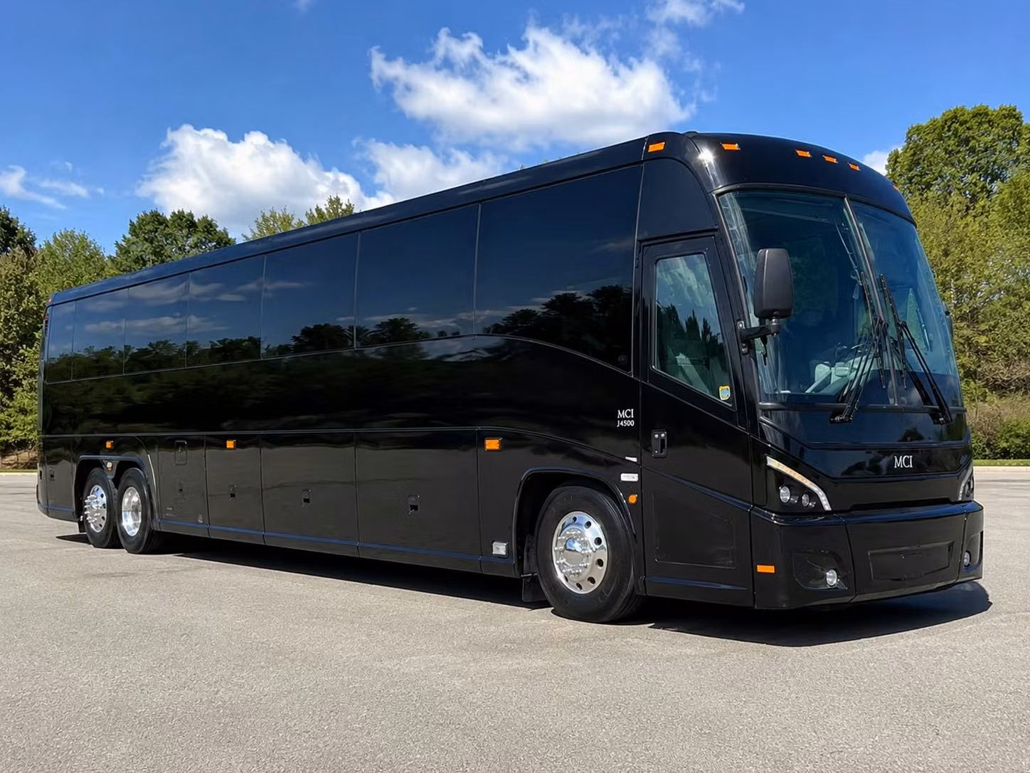 event transportation bus rentals in cape coral