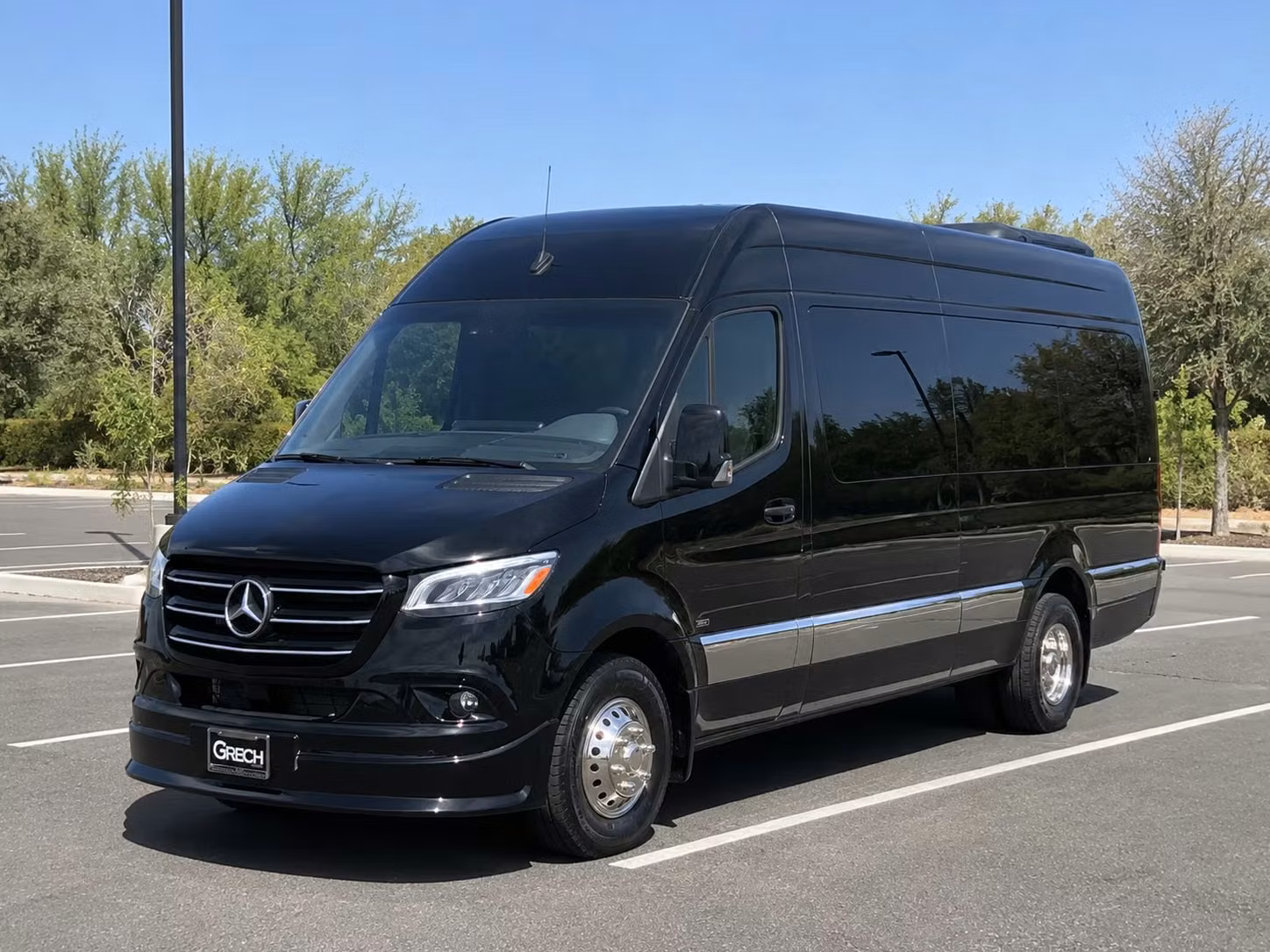 event transportation services in cape coral
