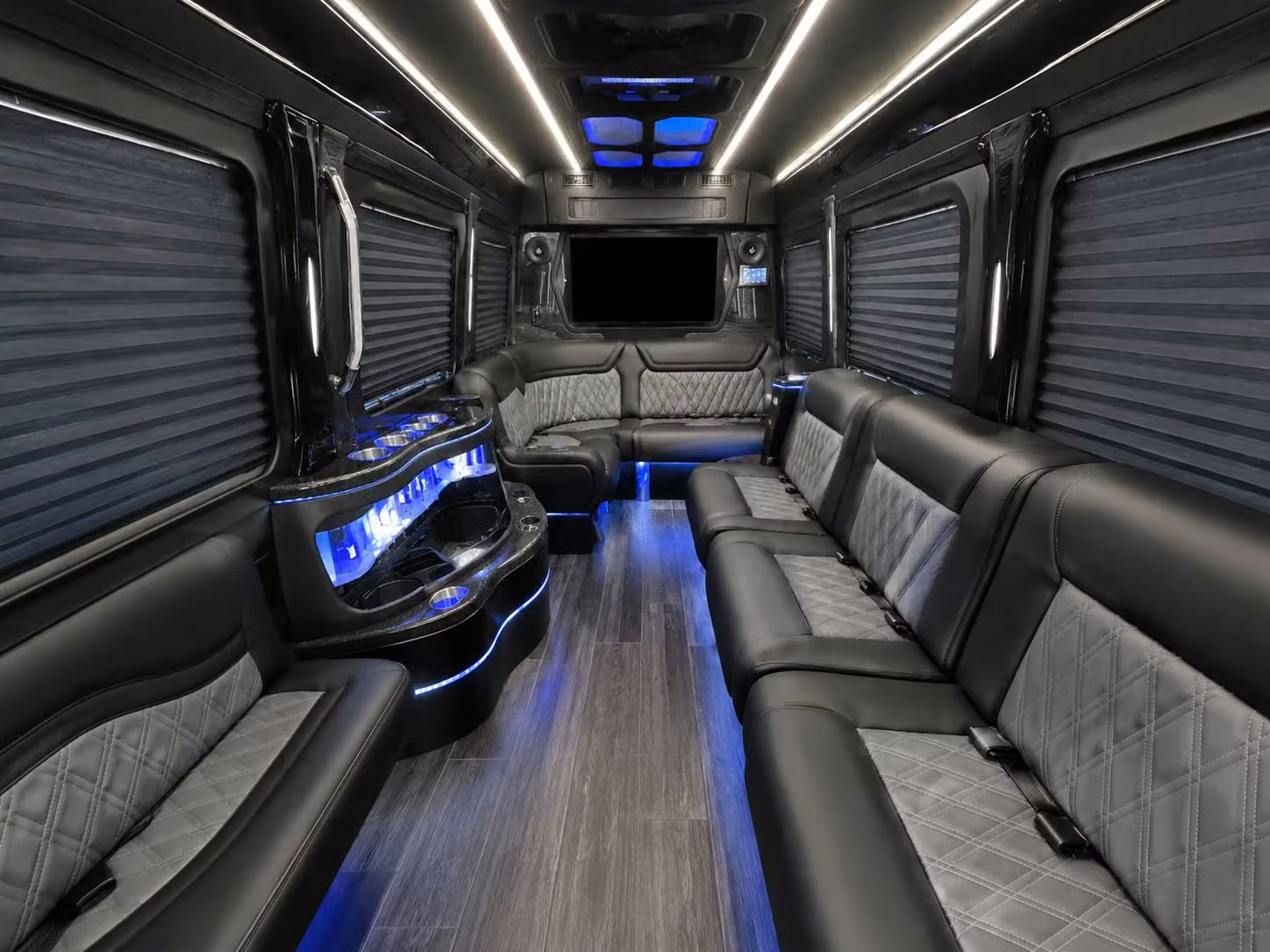 government conference training event shuttles in cape coral