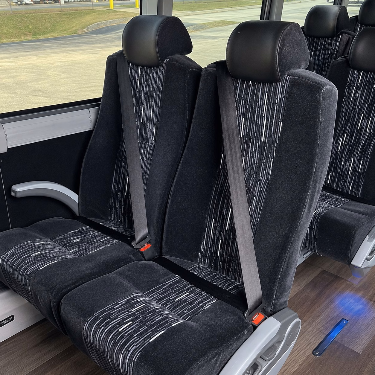 how trip distance and duration affect charter bus rates in cape coral