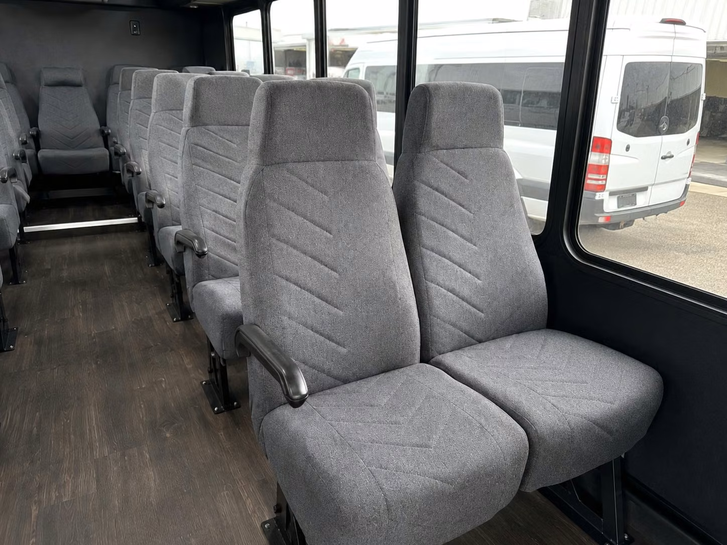 minibus rentals in cape coral for smaller prom groups that still want to ride in style