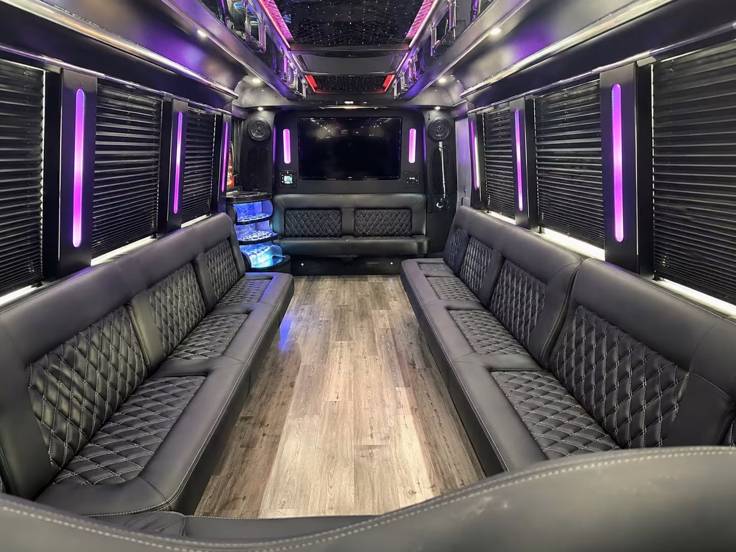 party bus rentals for cape coral outdoor concert venues and local shows
