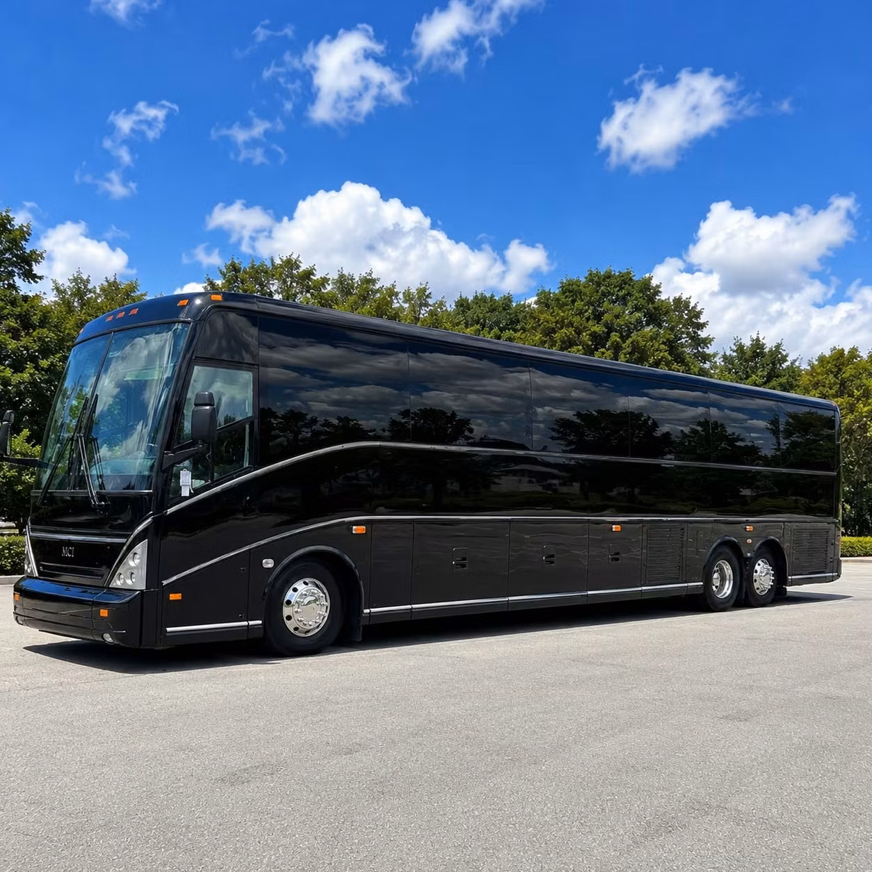 whether your cape coral corporate event is a conference or a team outing there s a bus for it